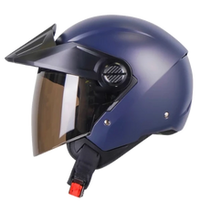 Casco Abierto ICH 102 Solid lI Colores