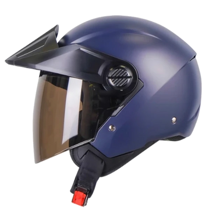 Casco Abierto ICH 102 Solid lI Colores
