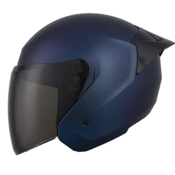 Casco Abierto ICH 101 SP Solid Camaleon