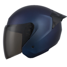 Casco Abierto ICH 101 SP Solid Camaleon