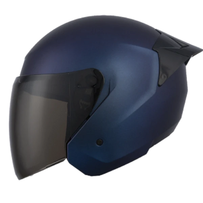 Casco Abierto ICH 101 SP Solid Camaleon