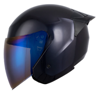 Casco Abierto ICH 101 SP Solid Camaleon
