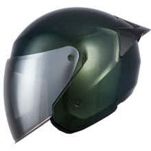 Casco Abierto ICH 101 SP Solid Camaleon