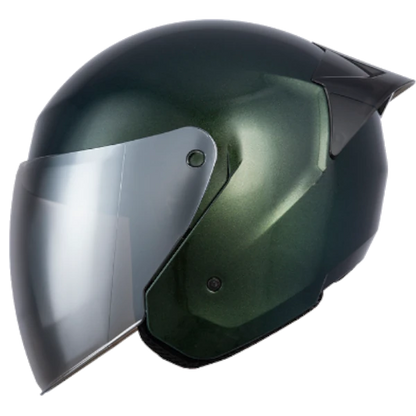 Casco Abierto ICH 101 SP Solid Camaleon