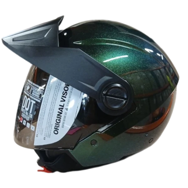 Casco Abierto ICH 102 Special Camaleon