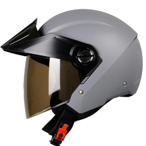 Casco Abierto ICH 102 Solid lI Colores