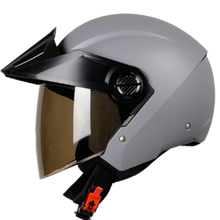 Casco Abierto ICH 102 Solid lI Colores