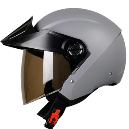 Casco Abierto ICH 102 Solid lI Colores