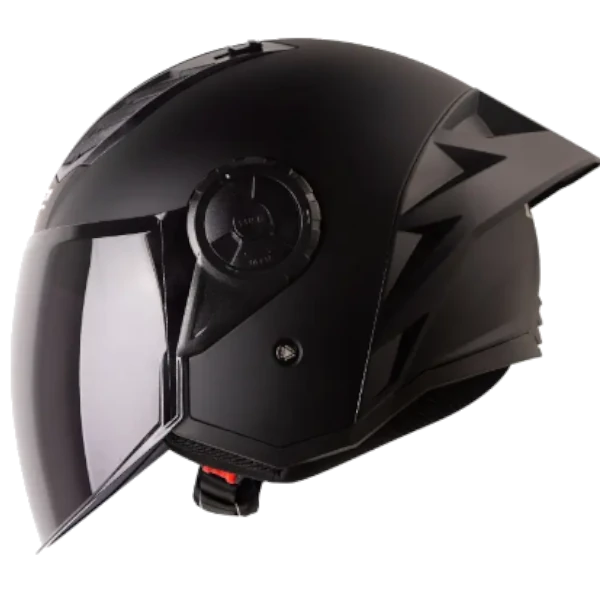 Casco Abierto  LS2 OF616 Solid