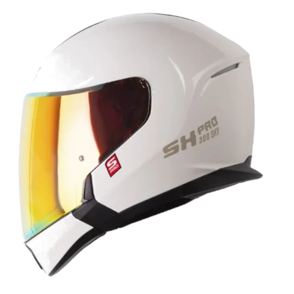 Casco Abierto SHAFT PRO 300 SKY Solid (Modular)