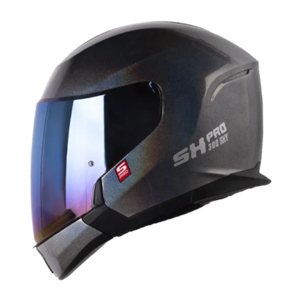 Casco Abierto SHAFT PRO 300 SKY Solid (Modular)