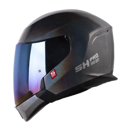 Casco Abierto SHAFT PRO 300 SKY Solid (Modular)
