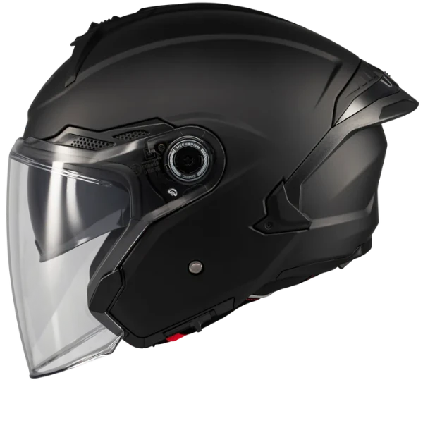 Casco Abierto Mt Cosmos Sv Solid A1