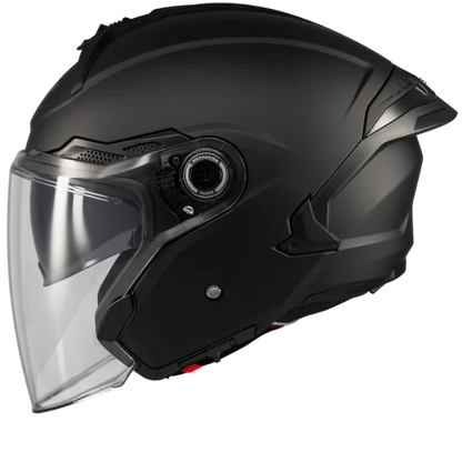 Casco Abierto Mt Cosmos Sv Solid A1