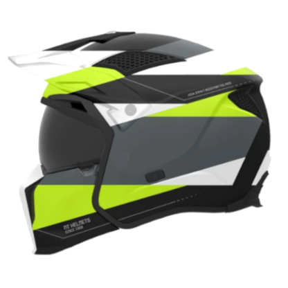 Casco Abierto Mt Streetfighter TR902B