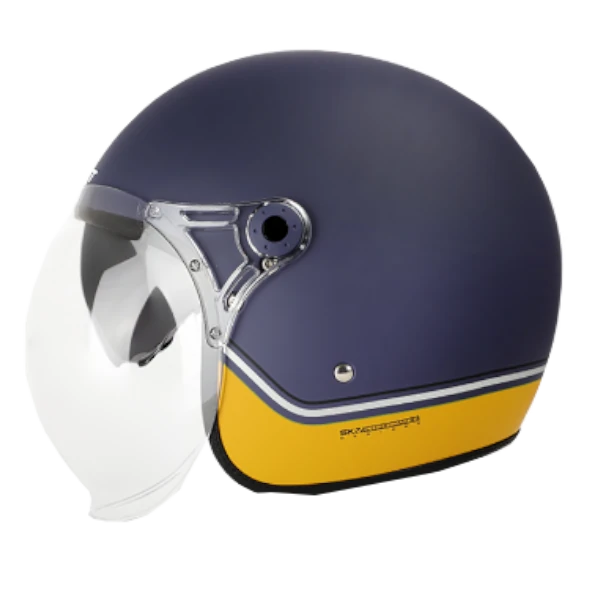Casco Abierto SHAFT 121 Stripes