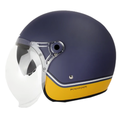 Casco Abierto SHAFT 121 Stripes