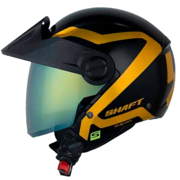 Casco Abierto SHAFT 212 Holosymbol