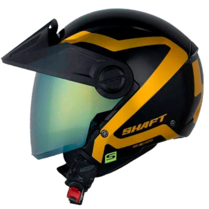 Casco Abierto SHAFT 212 Holosymbol