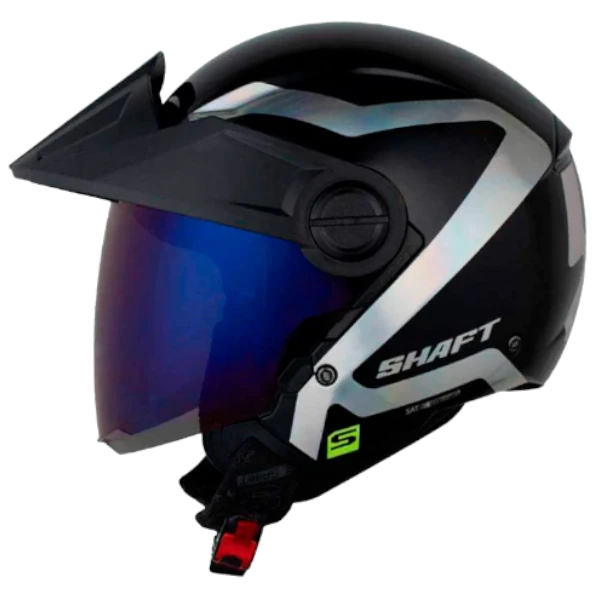 Casco Abierto SHAFT 212 Holosymbol