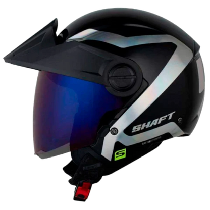Casco Abierto SHAFT 212 Holosymbol