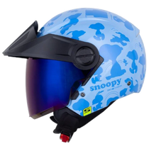 Casco Abierto SHAFT 212 Snoppy the Dog