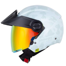 Casco Abierto SHAFT 212 Snoppy the Dog