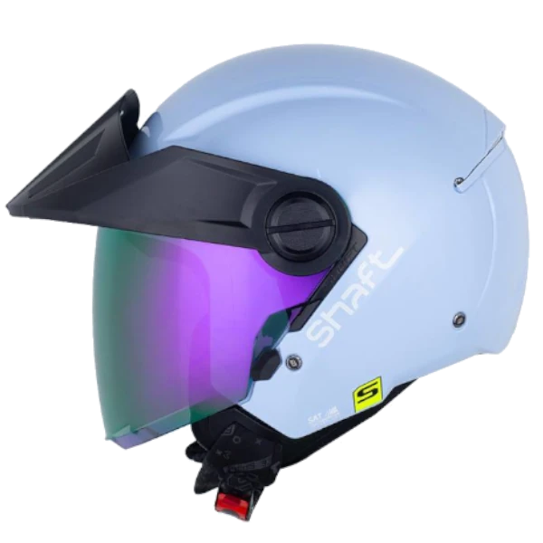 Casco Abierto SHAFT 212 Solid