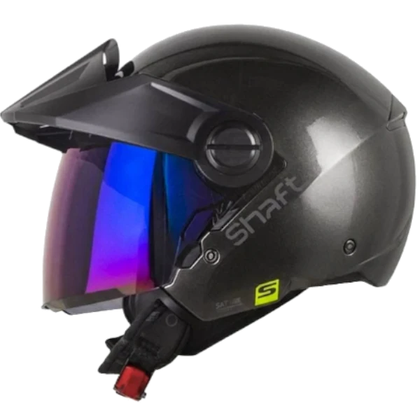 Casco Abierto SHAFT 212 Solid