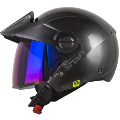 Casco Abierto SHAFT 212 Solid