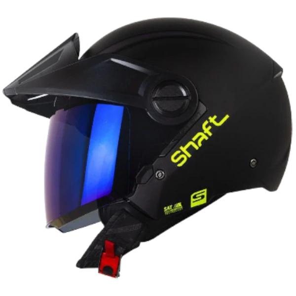 Casco Abierto SHAFT 212 Solid