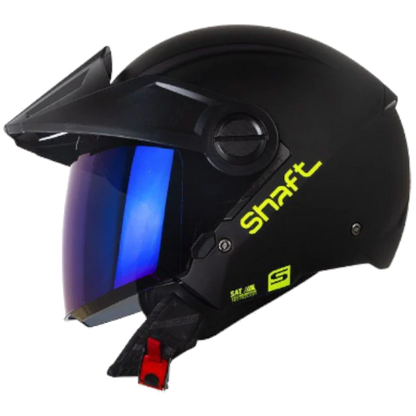 Casco Abierto SHAFT 212 Solid