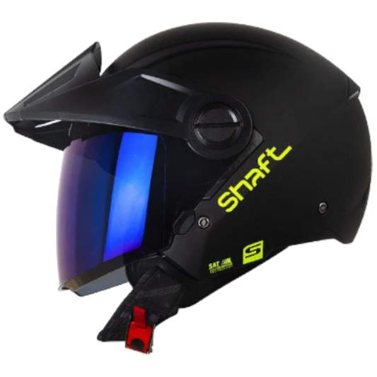 Casco Abierto SHAFT 212 Solid
