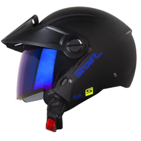 Casco Abierto SHAFT 212 Solid