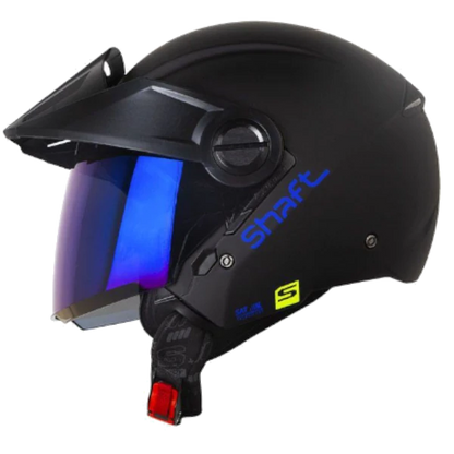 Casco Abierto SHAFT 212 Solid