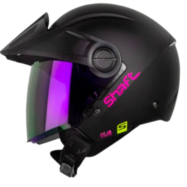 Casco Abierto SHAFT 212 Solid