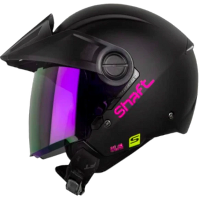 Casco Abierto SHAFT 212 Solid
