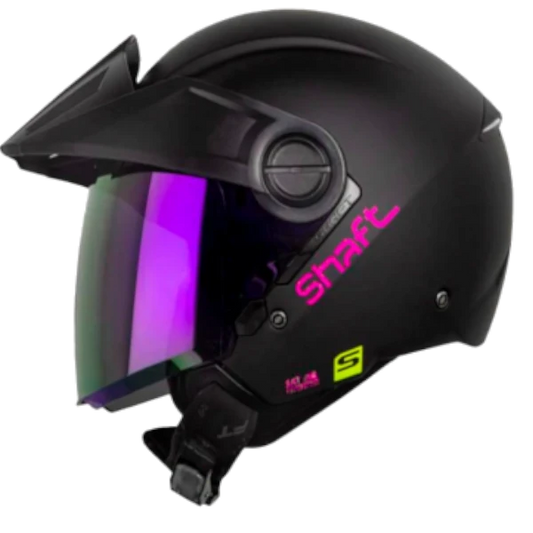 Casco Abierto SHAFT 212 Solid