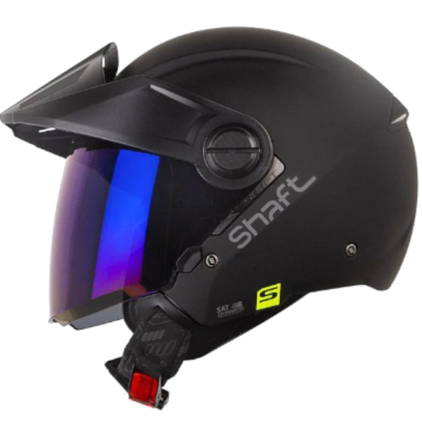 Casco Abierto SHAFT 212 Solid