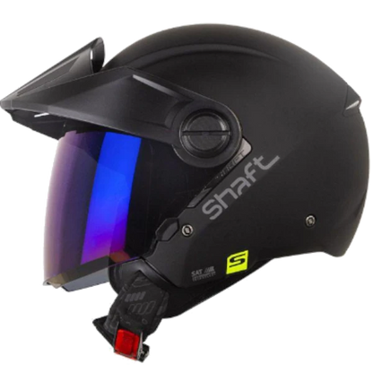 Casco Abierto SHAFT 212 Solid