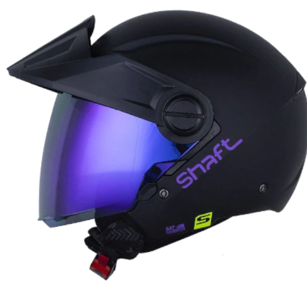 Casco Abierto SHAFT 212 Solid
