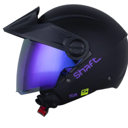 Casco Abierto SHAFT 212 Solid