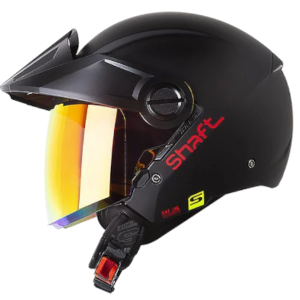 Casco Abierto SHAFT 212 Solid