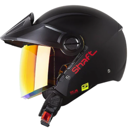 Casco Abierto SHAFT 212 Solid