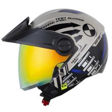 Casco Abierto SHAFT 212 Spring Head