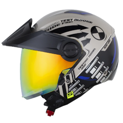 Casco Abierto SHAFT 212 Spring Head