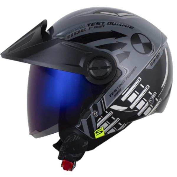 Casco Abierto SHAFT 212 Spring Head
