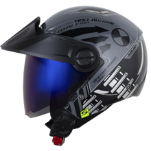Casco Abierto SHAFT 212 Spring Head