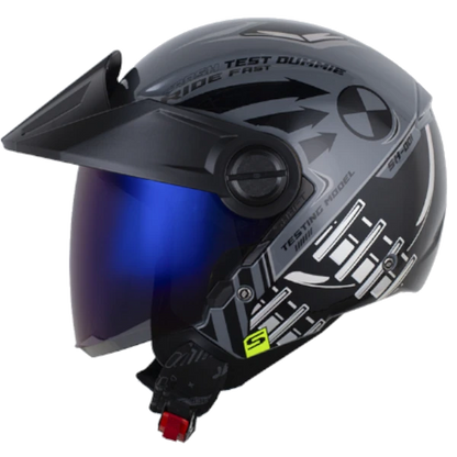 Casco Abierto SHAFT 212 Spring Head