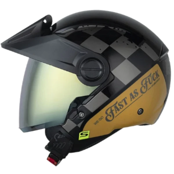 Casco Abierto SHAFT 212 Tremble